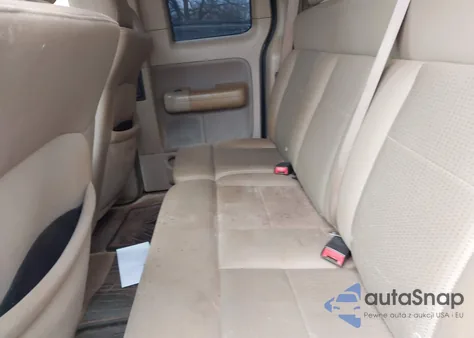 2007 Ford F-150 Stx/Xlt from USA, damaged, VIN 1FTRX04W97KC58016